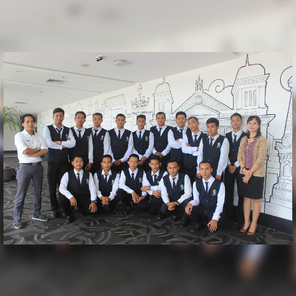 BATCH LIII Hotel Tour at Hotel Innside by Melia Yogyakarta