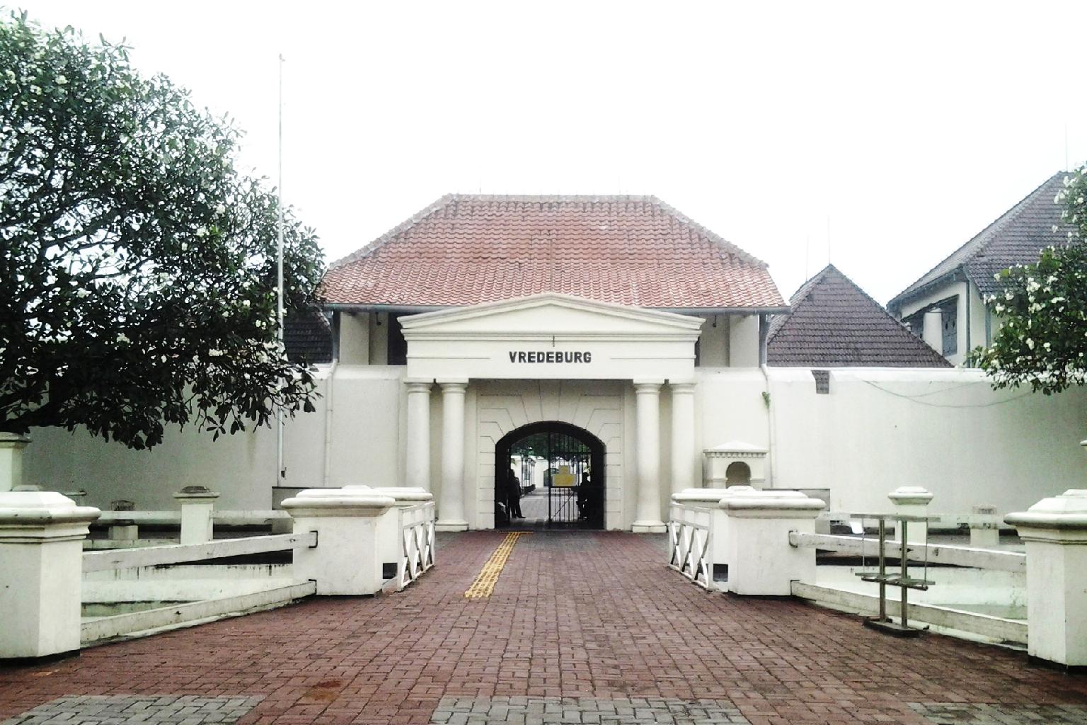 Benteng Vredeburg