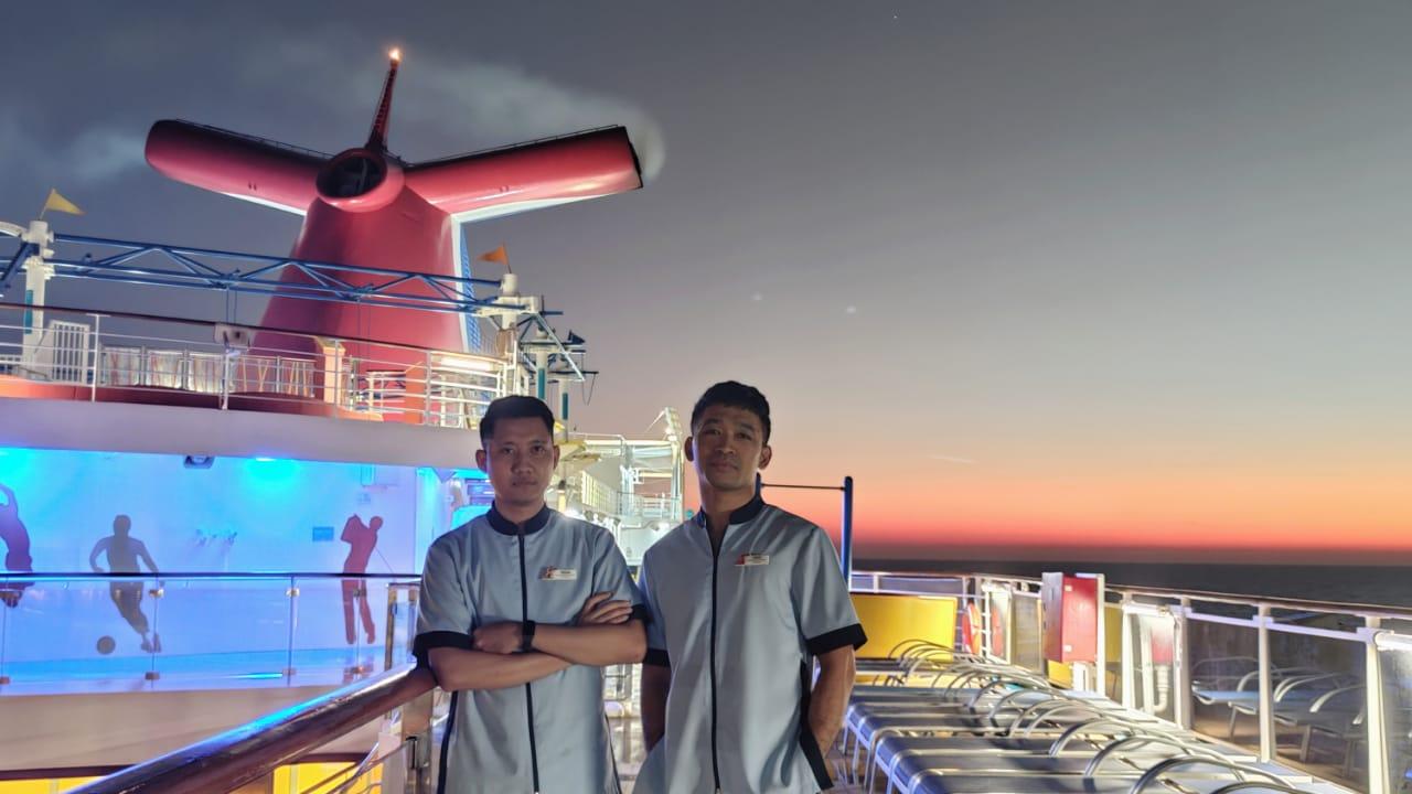 Berani memulai ,mencoba dan jangan menyerah