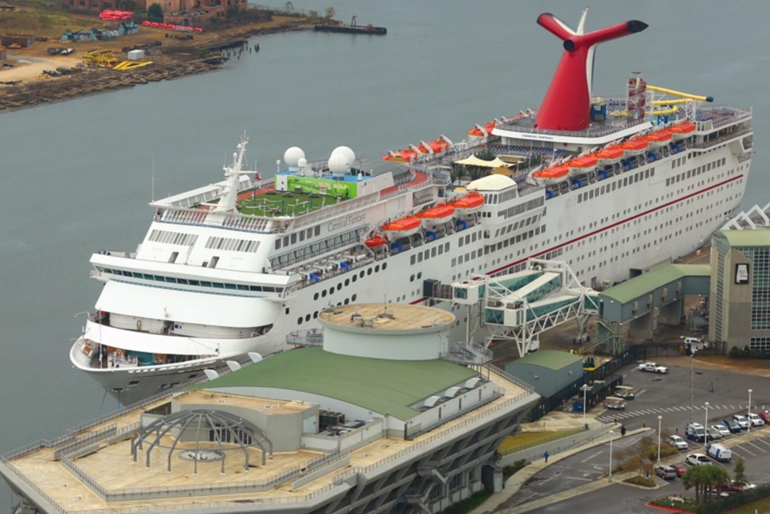 Carnival Inks Three-Year Extension in Mobile