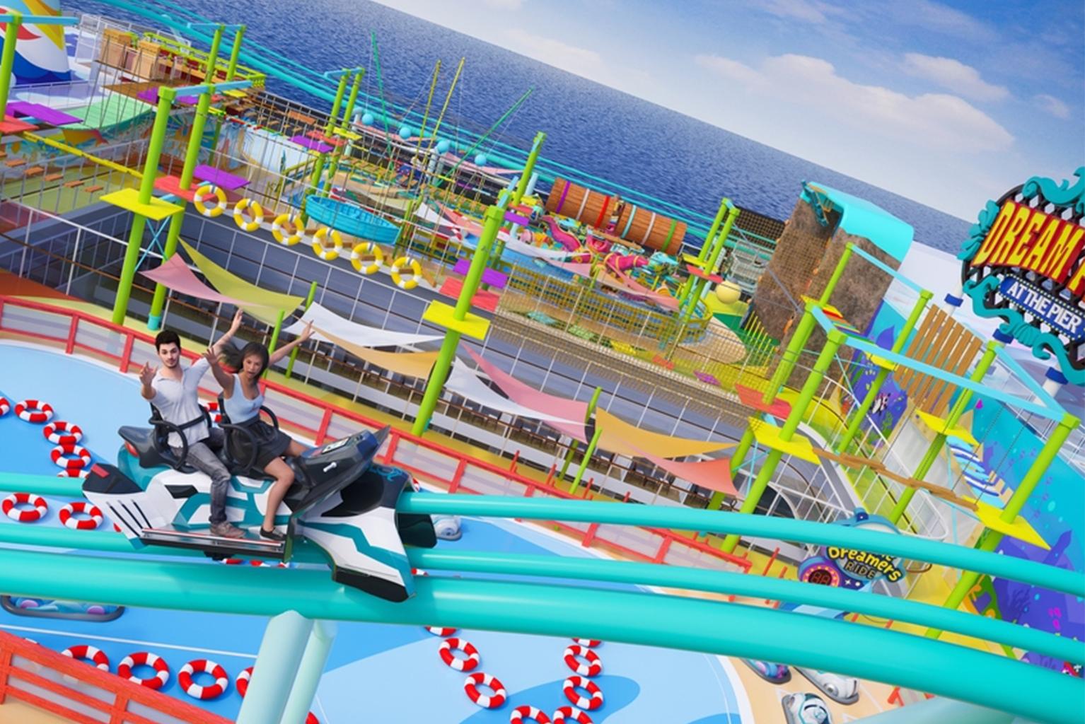 Dream Cruises Reveals More Details on Global Class Ships