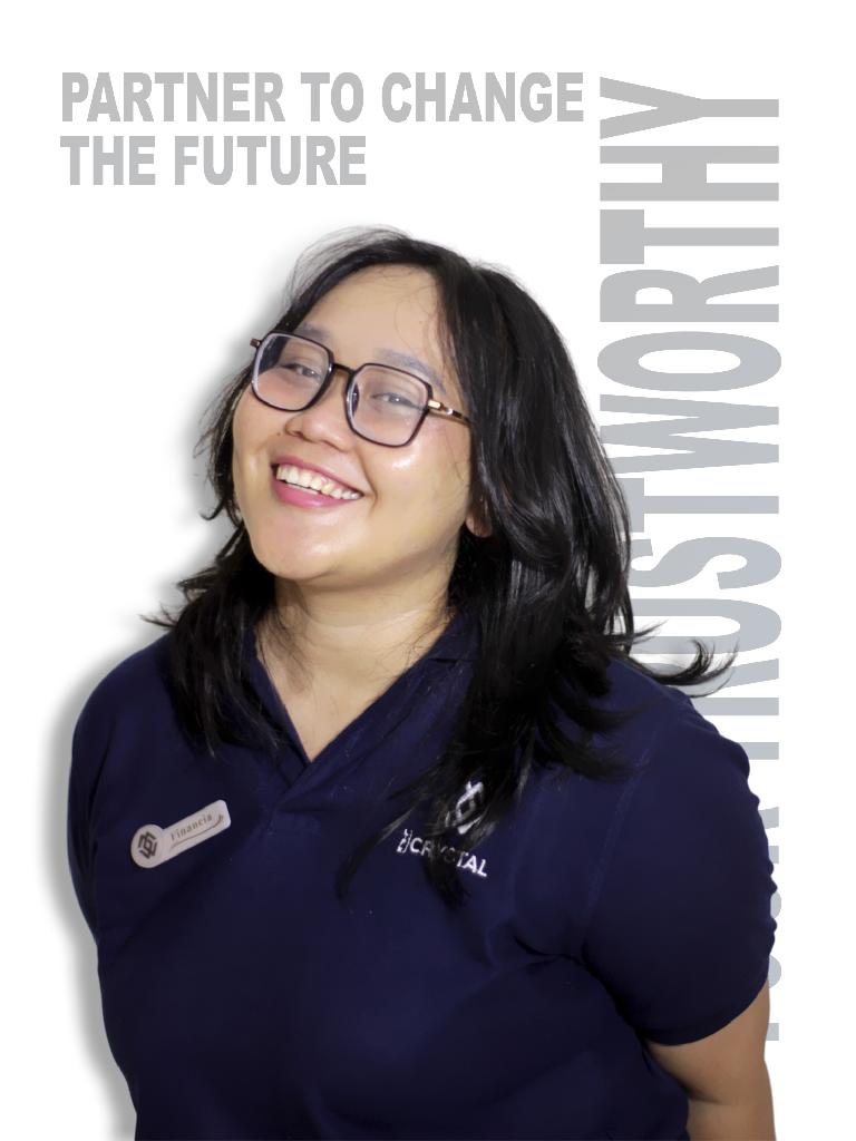 Financia Renanda S.Ikom