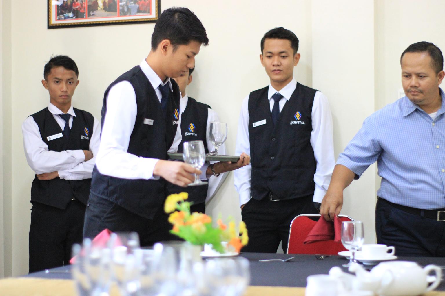 Food and Beverage Service