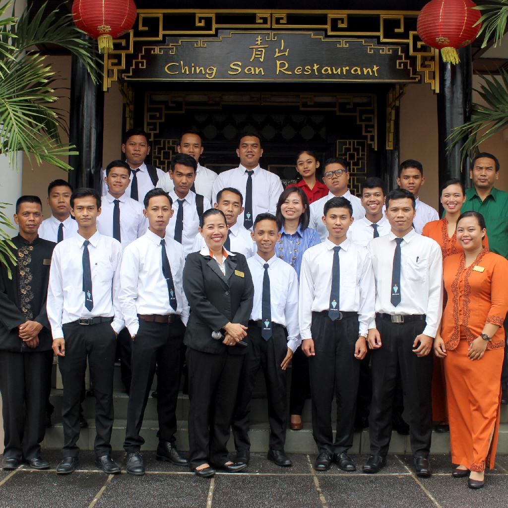 BATCH XLV Table Manner at Melia Purosani