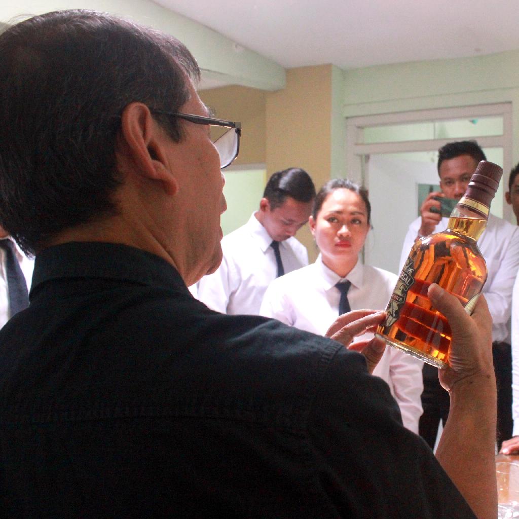 BATCH XLIII Practice Bar