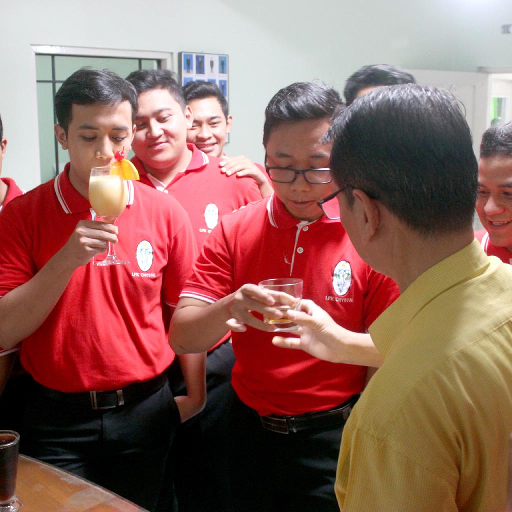 BATCH XLIV Practice Bar