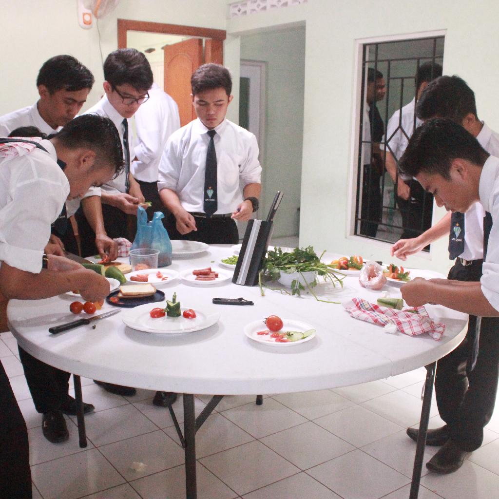 BATCH XLII Practice F&B Product