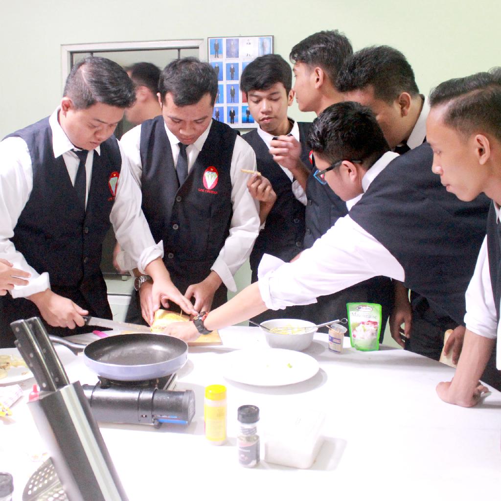 BATCH XLV Practice F&B Product