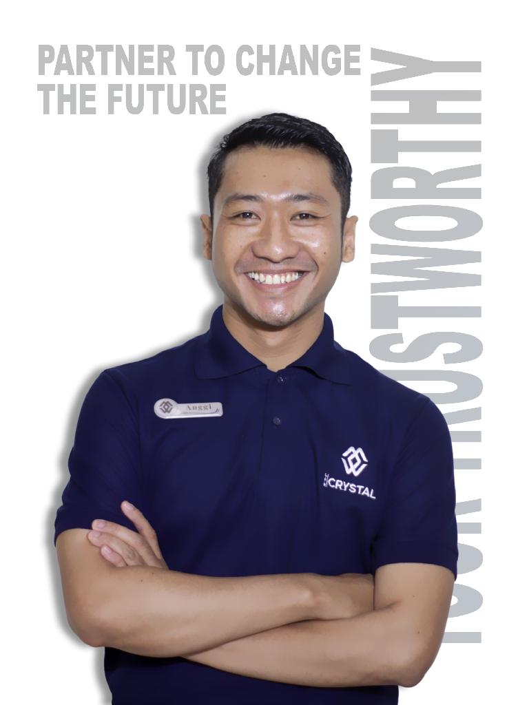 M Anggi Nugroho S.Pd