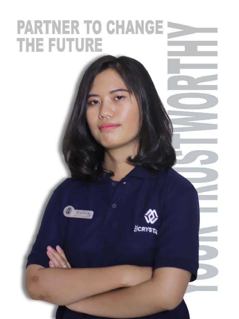 Muthia Haryani