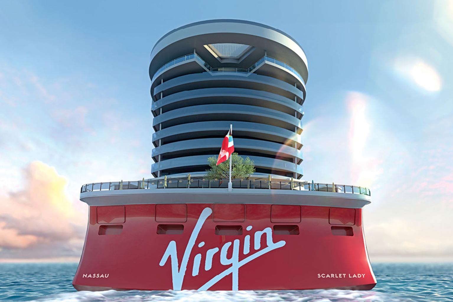 Virgin and Emerald To Bring Sustainability to the Seas